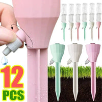 Kit d’Arrosage Goutte à Goutte Automatique - 6 pièces - Outils De Jardinage® - Kit d’Arrosage Goutte à Goutte Automatique - arrosage goutte à goutte réglable - Brico_Jardin - bricolage