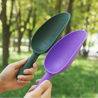 Lot de 2 Pelles Graduées de Jardinage - Outils De Jardinage® - Lot de 2 Pelles Graduées de Jardinage - accessoires rempotage précis - Aménager le jardin - Brico_jardin