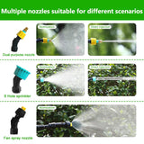 Pulvérisateur de jardinage électrique portable - Outils De Jardinage® - Pulvérisateur de jardinage électrique portable - arroseur électrique à batterie - outil arrosage électrique - pulvérisateur électrique portable