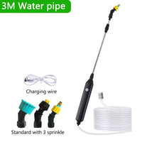 Pulvérisateur de jardinage électrique portable - Outils De Jardinage® - Pulvérisateur de jardinage électrique portable - arroseur électrique à batterie - outil arrosage électrique - pulvérisateur électrique portable