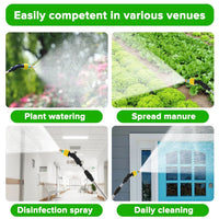 Pulvérisateur de jardinage électrique portable - Outils De Jardinage® - Pulvérisateur de jardinage électrique portable - arroseur électrique à batterie - outil arrosage électrique - pulvérisateur électrique portable