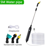 Pulvérisateur de jardinage électrique portable - Outils De Jardinage® - Pulvérisateur de jardinage électrique portable - arroseur électrique à batterie - outil arrosage électrique - pulvérisateur électrique portable