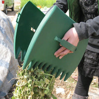 Ramasse Feuille Gain de Temps – Jardin propre sans effort - Outils De Jardinage® - Ramasse Feuille - outil de ramassage jardin - ramassage rapide feuilles mortes - ramasse feuille