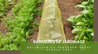 Barrières De Jardinage | Délimiter Et Protéger Votre Espace Vert - Outils De Jardinage®
