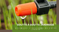 Goutte À Goutte Jardinage | Optimisez L'arrosage De Votre Jardin - Outils De Jardinage®