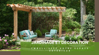 Jardinage Et Décoration | Embellissez Votre Espace Extérieur - Outils De Jardinage®