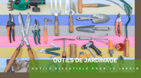 Outils de Jardinage | Outils Essentiels Pour Le Jardin - Outils De Jardinage®