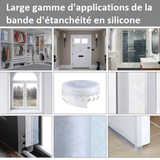 Bande d'étanchéité auto  Outils de jardinage 
