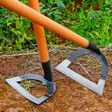Houe creuse de jardin Outils de jardinage 