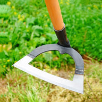 Houe creuse de jardin Outils de jardinage 