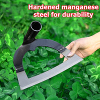 Houe creuse de jardin Outils de jardinage 