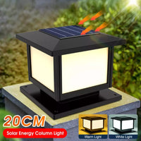Lampe Solaire Moderne Outils de jardinage 