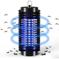 Lampe anti moustiques outils de jardinage