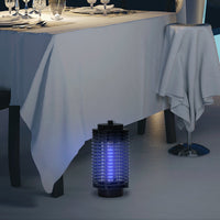 Lampe anti moustiques outils de jardinage