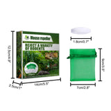 Pack de 20 repulsifs souris et rats Outils De Jardinage 