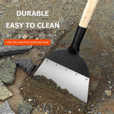 Pelle de desherbage multifonction Outils de jardinage