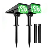 Projecteur LED Solaire Outils de jardinage 