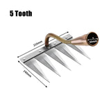 Rateau de Desherbage Outils de jardinage 