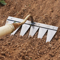 Rateau de Desherbage Outils de jardinage 