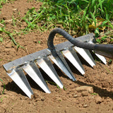 Rateau de Desherbage Outils de jardinage 