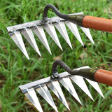 Rateau de Desherbage Outils de jardinage 