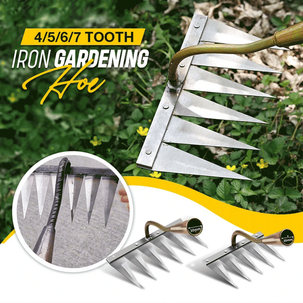 Rateau de Desherbage Outils de jardinage 