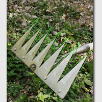 Rateau de Desherbage Outils de jardinage 
