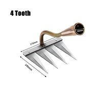 Rateau de Desherbage Outils de jardinage 