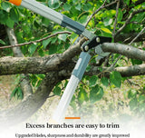 Secateur Bypass Pro Outils de jardinage 