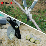 Secateur Bypass Pro Outils de jardinage 