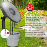 Systeme d’irrigation solaire outils de jardinage 