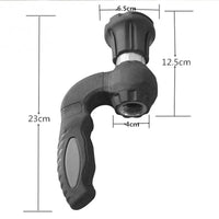 Buse Haute Pression pour Tuyau d'Arrosage Multifonction - Outils De Jardinage® - Buse Haute Pression pour Tuyau d'Arrosage Multifonction - accessoire nettoyage extérieur - buse haute pression tuyau arrosage - outil arrosage jardin efficace