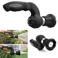 Buse Haute Pression pour Tuyau d'Arrosage Multifonction - Outils De Jardinage® - Buse Haute Pression pour Tuyau d'Arrosage Multifonction - accessoire nettoyage extérieur - buse haute pression tuyau arrosage - outil arrosage jardin efficace