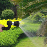 Buse Haute Pression pour Tuyau d'Arrosage Multifonction - Outils De Jardinage® - Buse Haute Pression pour Tuyau d'Arrosage Multifonction - accessoire nettoyage extérieur - buse haute pression tuyau arrosage - outil arrosage jardin efficace