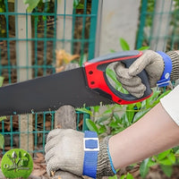 Gants de jardinage Anti Coupure Titanum Pro : Protection Ultime pour Vos Mains - outils de jardinage - Outils de Jardinage