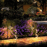 Lampe arrosoir solaire imperméable pour jardin - Outils De Jardinage® - Lampe arrosoir solaire - Aménager le jardin - guirlande LED solaire jardin - lampe solaire étanche automatique