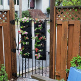 Lot de 2 sacs de culture mural « VegiWall™ » | Transformez votre mur en un jardin luxuriant en quelques minutes ! - outils de jardinage - Outils de Jardinage - outils de jardinage - sac de culture - sac vertical suspendu