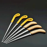Lot de 2 Scies Japonaises pour Bricolage - Outils De Jardinage® - Lot de 2 Scies Japonaises - scie à manche - scies japonaises - 