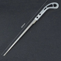 Lot de 2 Scies Japonaises pour Bricolage - Outils De Jardinage® - Lot de 2 Scies Japonaises - scie à manche - scies japonaises - 