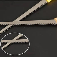 Lot de 2 Scies Japonaises pour Bricolage - Outils De Jardinage® - Lot de 2 Scies Japonaises - scie à manche - scies japonaises - 