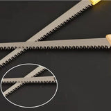 Lot de 2 Scies Japonaises pour Bricolage - Outils De Jardinage® - Lot de 2 Scies Japonaises - scie à manche - scies japonaises - 