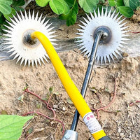Outil de désherbage ergonomique pour un jardin sans effort - Outils De Jardinage® - Outil de désherbage ergonomique - Aménager le jardin - Brico_jardin - Entretenir le jardin