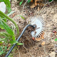 Outil de désherbage ergonomique pour un jardin sans effort - Outils De Jardinage® - Outil de désherbage ergonomique - Aménager le jardin - Brico_jardin - Entretenir le jardin