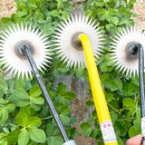Outil de désherbage ergonomique pour un jardin sans effort - Outils De Jardinage® - Outil de désherbage ergonomique - Aménager le jardin - Brico_jardin - Entretenir le jardin