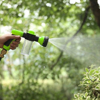 Pistolet À Eau Puissant Pour Tuyau D'arrosage | Solution Ultime Jardin - outils de jardinage - Outils de Jardinage - Pistolet À Eau Puissant Pour Tuyau D'arrosage - 