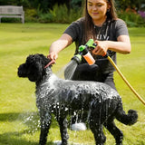 Pistolet À Eau Puissant Pour Tuyau D'arrosage | Solution Ultime Jardin - outils de jardinage - Outils de Jardinage - Pistolet À Eau Puissant Pour Tuyau D'arrosage - 