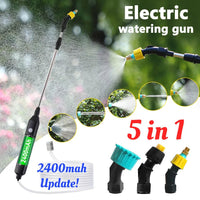 Pulvérisateur de jardinage électrique portable - Outils De Jardinage® - Pulvérisateur de jardinage électrique portable - arroseur électrique à batterie - outil arrosage électrique - pulvérisateur électrique portable
