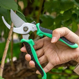 Sécateur de jardinage « SécaPro™ » | Une coupe nette, un jardin parfait ! - Outils De Jardinage® - Accessoires - Aménager le jardin - cisailles