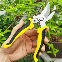 Sécateur de jardinage « SécaPro™ » | Une coupe nette, un jardin parfait ! - Outils De Jardinage® - Accessoires - Aménager le jardin - cisailles